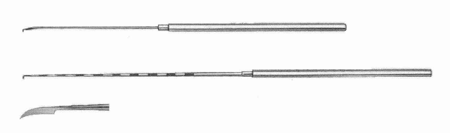 DUBLE BIÇAK    :7.5CM